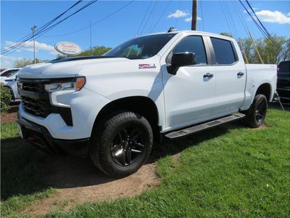 Used 2024 Chevrolet Silverado 1500 LT Trail Boss w/ Protection Package