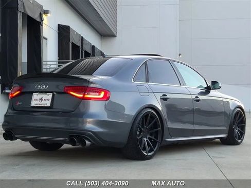 Used 2013 Audi S4 Premium Plus image 8