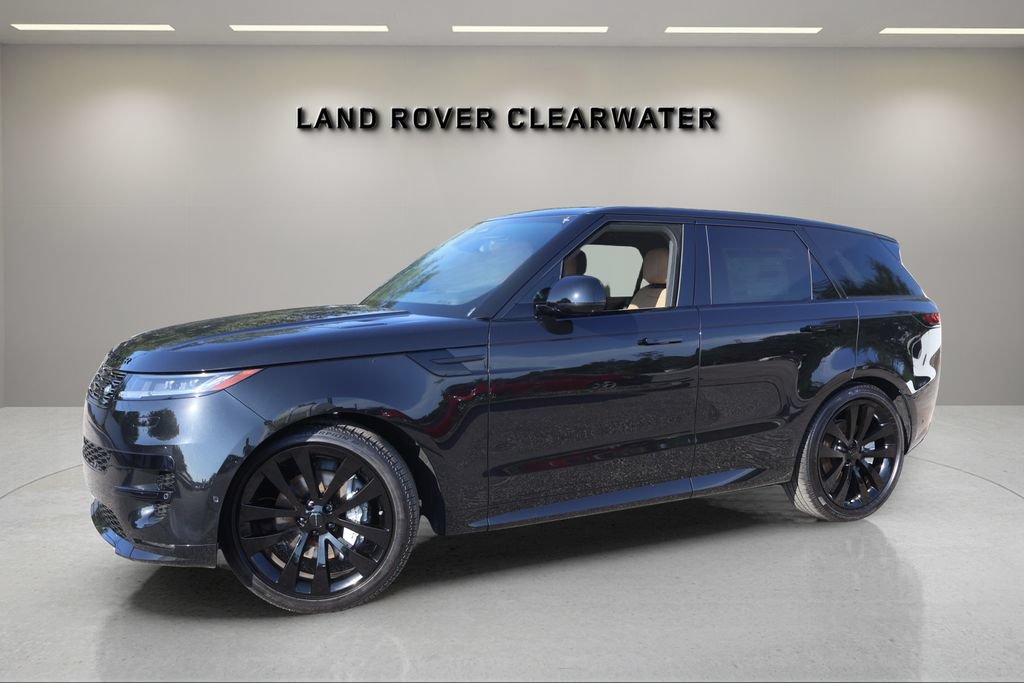 New 2026 Land Rover Range Rover Sport Dynamic SE AWD/4WD image 1