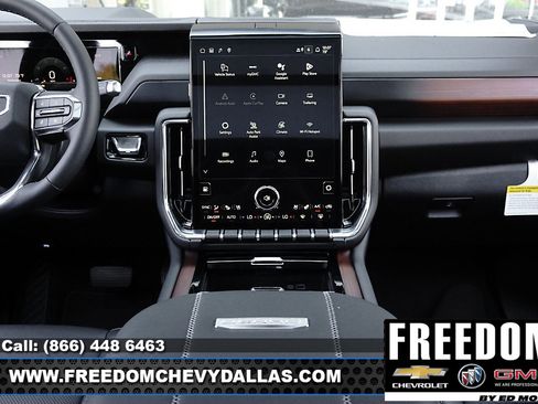 New 2026 GMC Yukon XL Denali w/ Sun & Power Step Package image 20