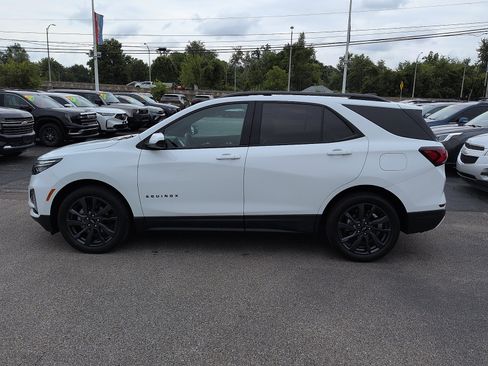 Used 2022 Chevrolet Equinox RS FWD image 4