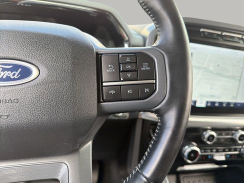 Certified 2023 Ford F150 Lariat w/ FX4 Off-Road Package AWD/4WD image 28
