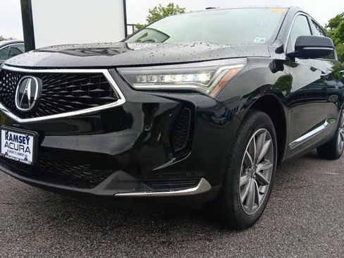 Used 2023 Acura RDX AWD w/ Technology Package image 9