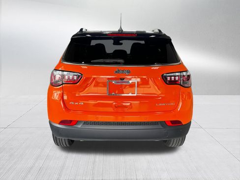 New 2026 Jeep Compass Limited AWD/4WD image 7