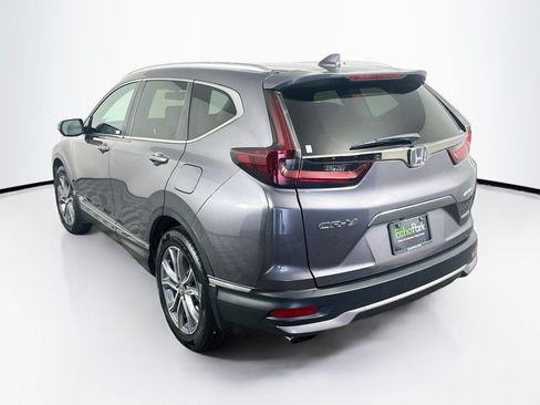 Used 2022 Honda CR-V Touring image 5
