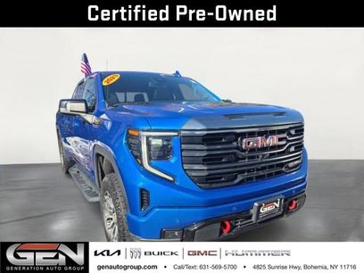 Used 2023 GMC Sierra 1500 AT4 w/ AT4 Preferred Package