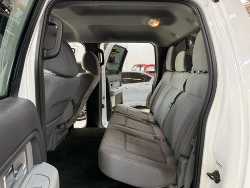 Used 2011 Ford F150 XLT w/ XTR Pkg image 16