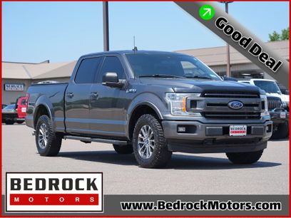 Used 2020 Ford F150 XLT w/ Equipment Group 302A Luxury