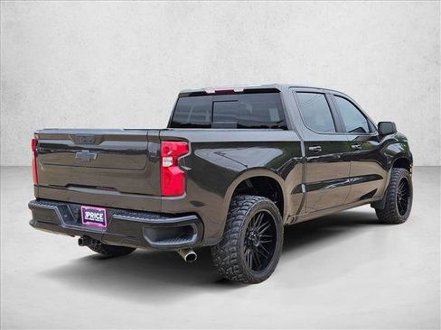 Used 2021 Chevrolet Silverado 1500 LT w/ Texas Edition Plus RWD image 5