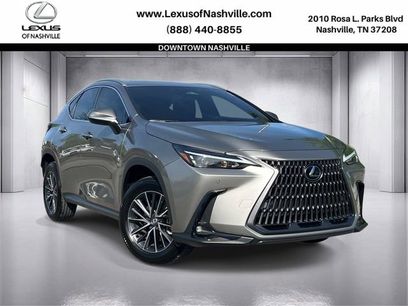 Used 2025 Lexus NX 350 AWD w/ Accessory Package (K3)