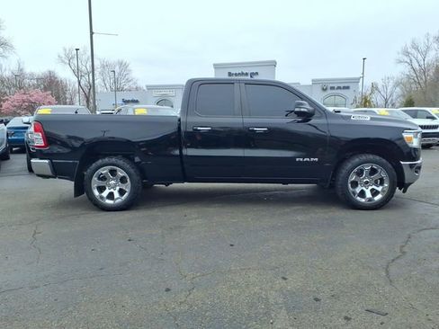 Certified 2020 RAM 1500 Big Horn AWD/4WD image 2