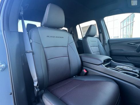 New 2026 Honda Ridgeline Black Edition image 15