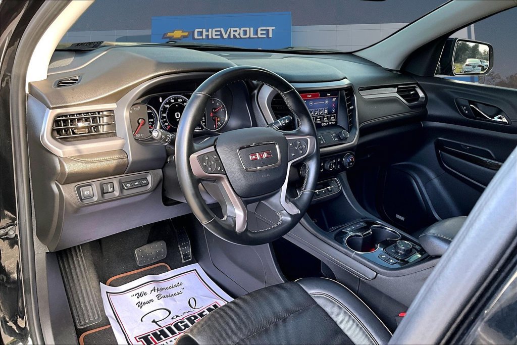 Used 2023 GMC Acadia AT4 w/ Technology Package AWD/4WD image 19