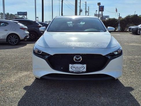 New 2026 MAZDA MAZDA3 s image 4