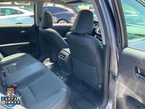 Used 2016 Honda Accord EX-L image 43