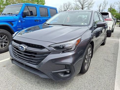 Used 2025 Subaru Legacy Limited AWD/4WD image 3