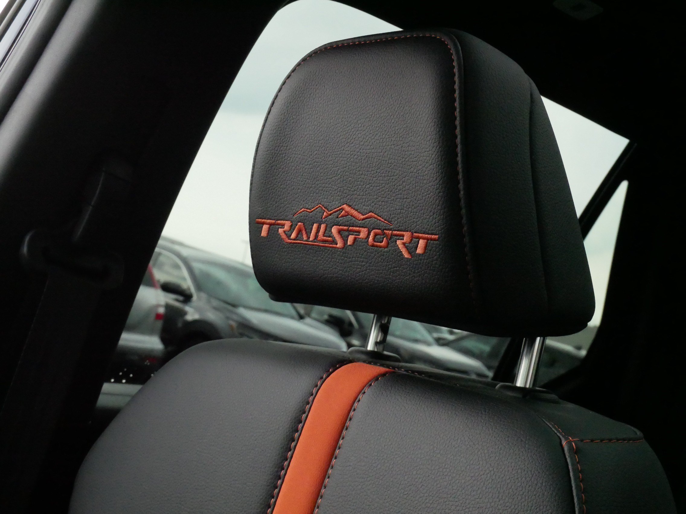 Certified 2026 Honda Passport TrailSport image 34