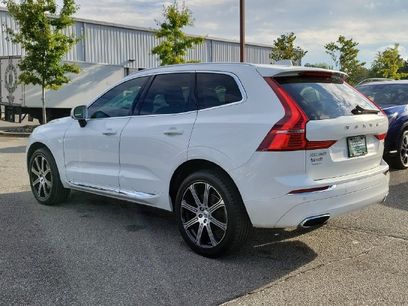 Used 2021 Volvo XC60 T5 Inscription w/ Protection Package