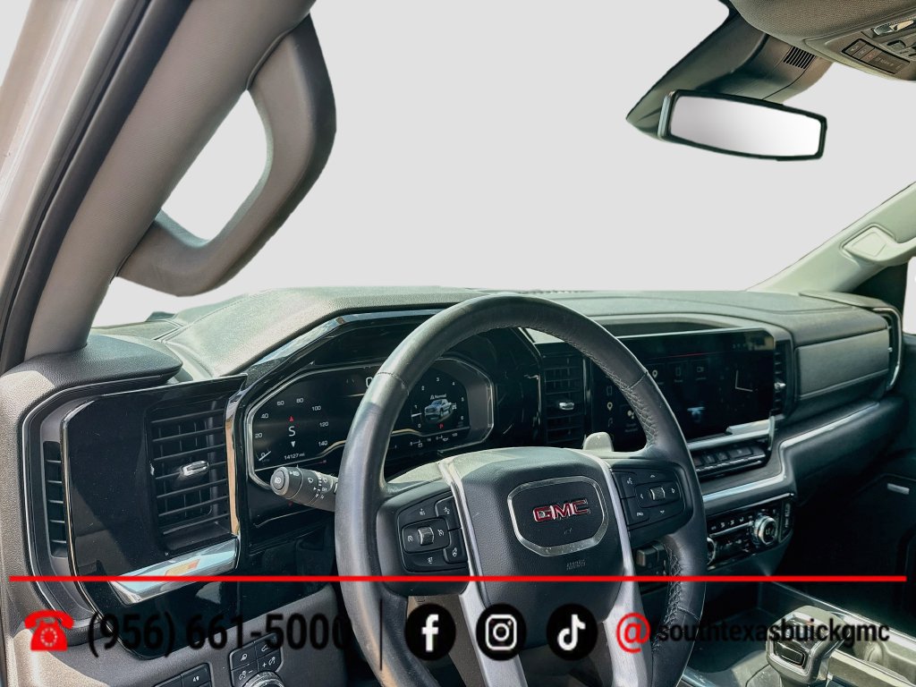 Used 2023 GMC Sierra 1500 SLT AWD/4WD image 14
