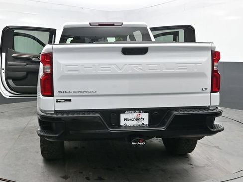 Used 2023 Chevrolet Silverado 1500 LT Trail Boss w/ Protection Package AWD/4WD image 44