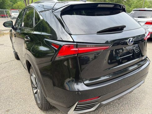 Used 2020 Lexus NX 300h AWD w/ Premium Package image 11