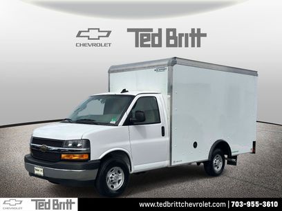 New 2025 Chevrolet Express 3500 w/ Power Convenience Package