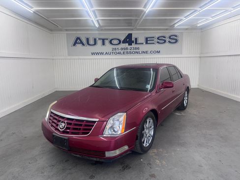 Used 2008 Cadillac DTS Performance image 1