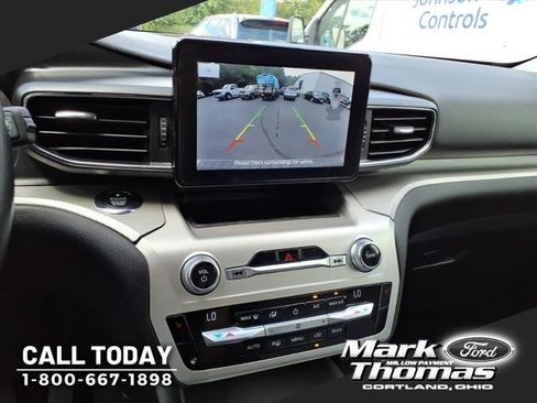 Used 2021 Ford Explorer XLT w/ Equipment Group 202A image 17