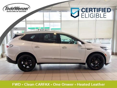 Used 2024 Buick Enclave Essence w/ Sport Touring Edition image 1