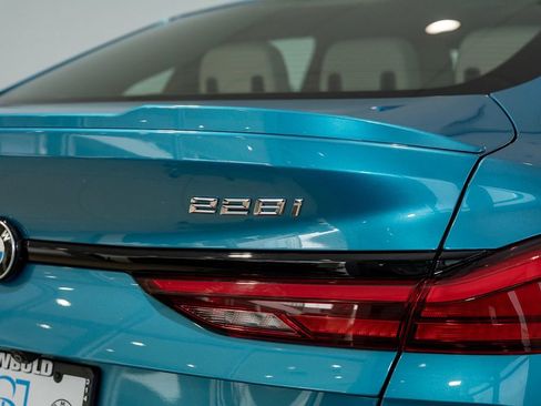 Used 2023 BMW 228i xDrive Gran Coupe w/ M Sport Package AWD/4WD image 14