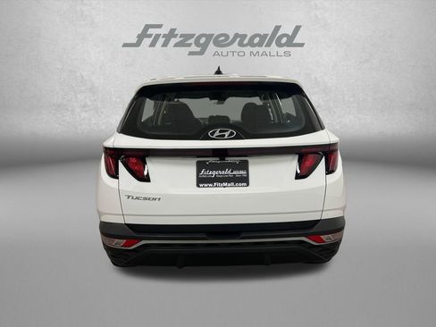 Used 2024 Hyundai Tucson SE FWD image 4