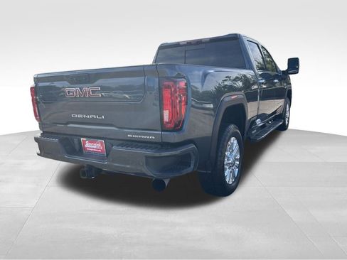 Certified 2020 GMC Sierra 2500 Denali w/ Denali Ultimate Package image 6