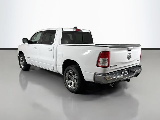 Used 2021 RAM 1500 Big Horn AWD/4WD image 5