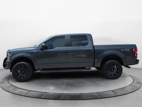 Used 2019 Ford F150 XL w/ Equipment Group 101A Mid AWD/4WD image 2