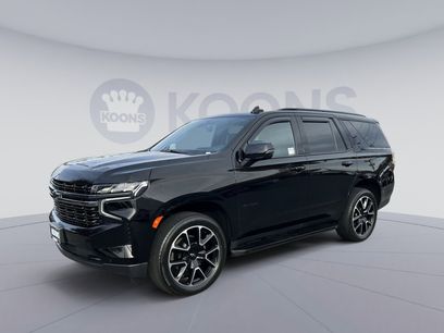 Used 2022 Chevrolet Tahoe RST w/ Luxury Package