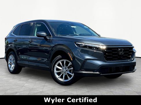 Used 2023 Honda CR-V EX image 3
