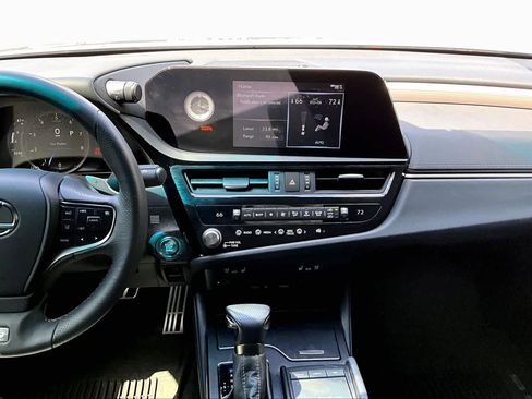 Used 2022 Lexus ES 350 F Sport w/ Accessory Package 2 FWD image 7
