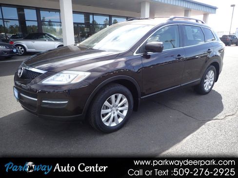 Used 2008 MAZDA CX-9 Touring w/ Moonroof & Bose Audio Pkg image 1