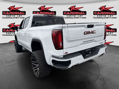 Used 2021 GMC Sierra 1500 AT4 w/ AT4 Premium Package AWD/4WD image 6