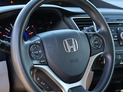 Used 2015 Honda Civic LX image 16