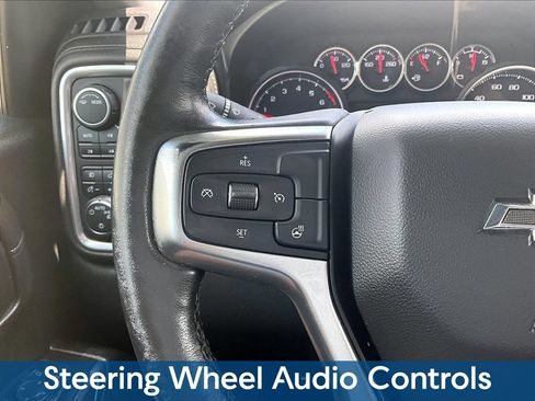 Used 2021 Chevrolet Silverado 1500 RST AWD/4WD image 16