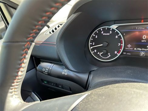 New 2025 Nissan Sentra SR w/ SR Premium Package image 20