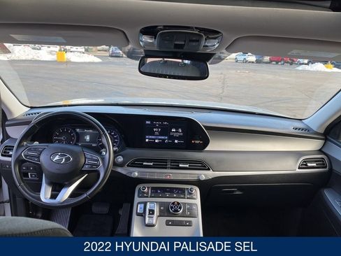 Used 2022 Hyundai Palisade SEL w/ Convenience Package AWD/4WD image 42