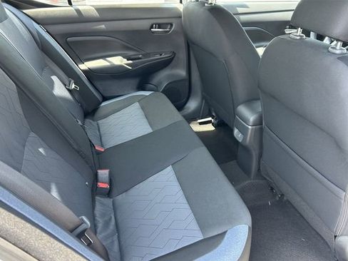 New 2025 Nissan Versa SV w/ Trunk Package FWD image 12