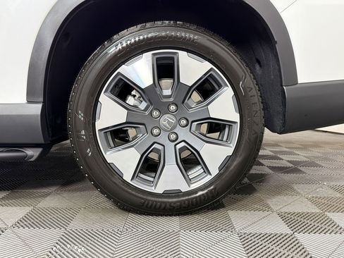 New 2026 Honda Pilot Elite image 9