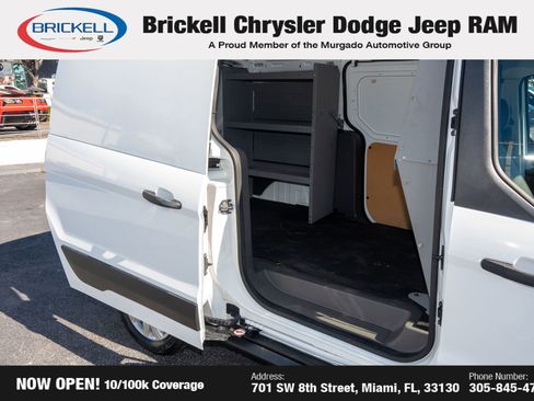 Used 2021 Ford Transit Connect XL image 12