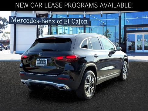 Certified 2026 Mercedes-Benz GLA 250 image 3