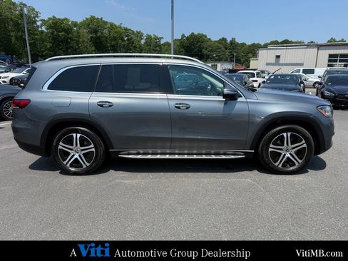 Certified 2020 Mercedes-Benz GLS 450 4MATIC image 9