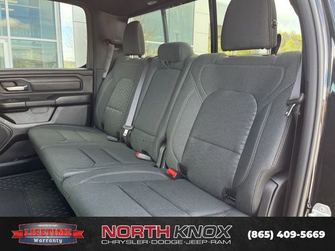 New 2026 RAM 1500 Classic Warlock image 13