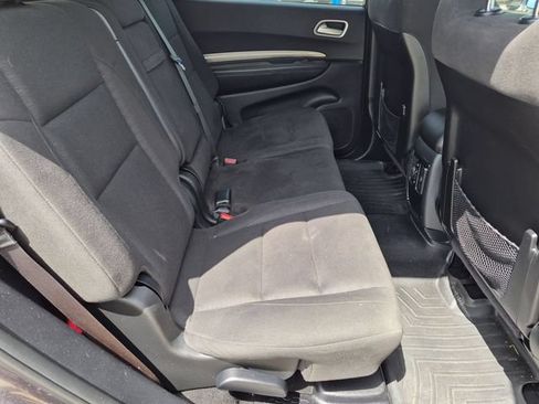 Used 2019 Dodge Durango SXT AWD/4WD image 27